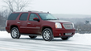 2008 GMC Yukon Denali, Part Two